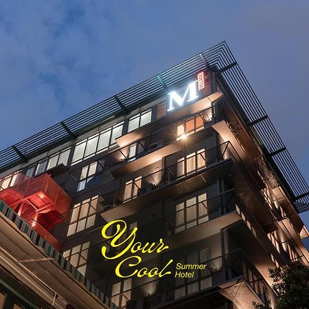 M Village Hotel Hai Ba Trung Ho Chi Minh City Exterior photo