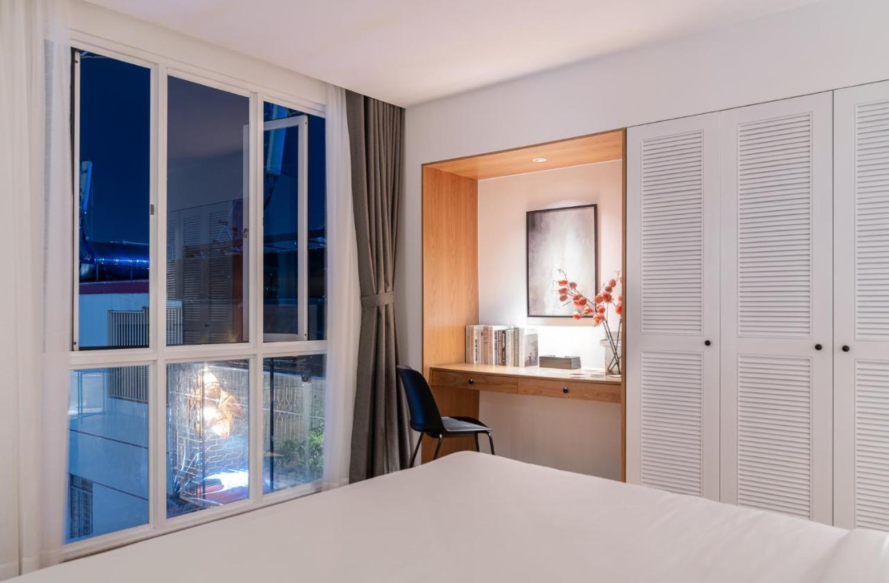 M Village Hotel Hai Ba Trung Ho Chi Minh City Exterior photo