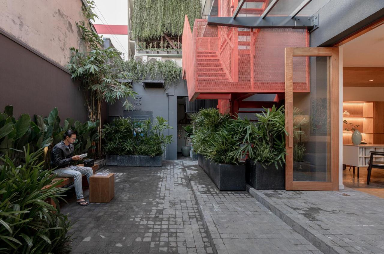 M Village Hotel Hai Ba Trung Ho Chi Minh City Exterior photo