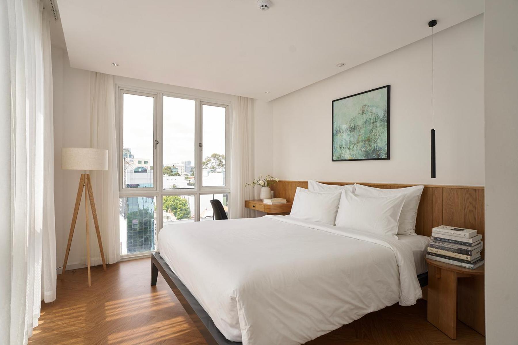 M Village Hotel Hai Ba Trung Ho Chi Minh City Exterior photo
